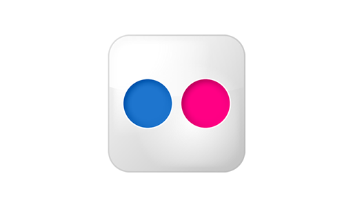 Flickr.com logo
