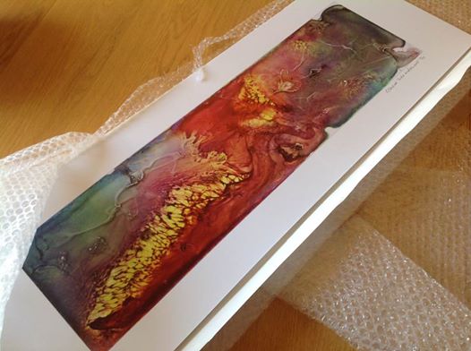 Another insatiable secret, ready for framing