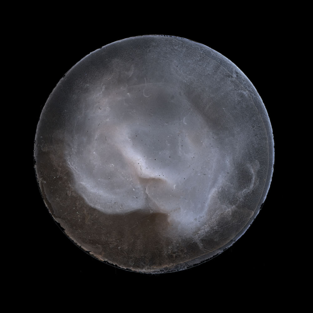 Tend - Embryo Nebula by Roger Newbrook