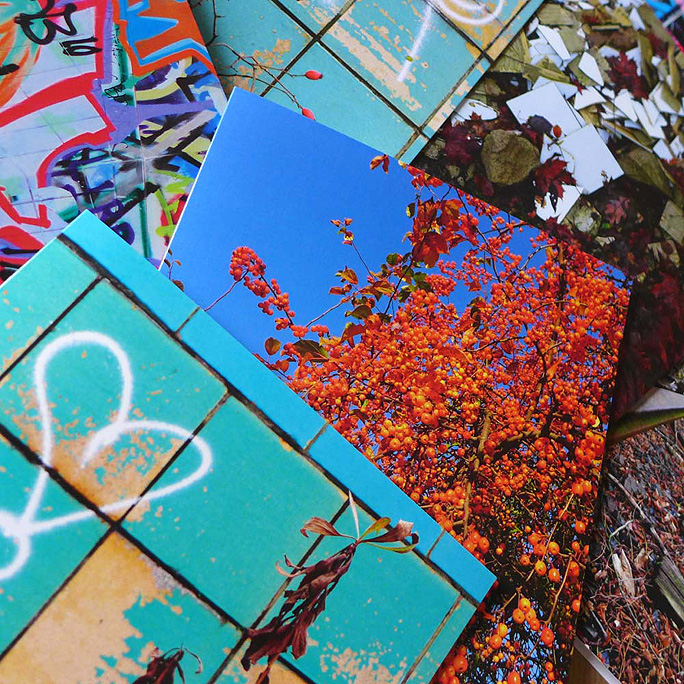 Berlin Fragments images now available as cards from www.greencarddesign.co.uk