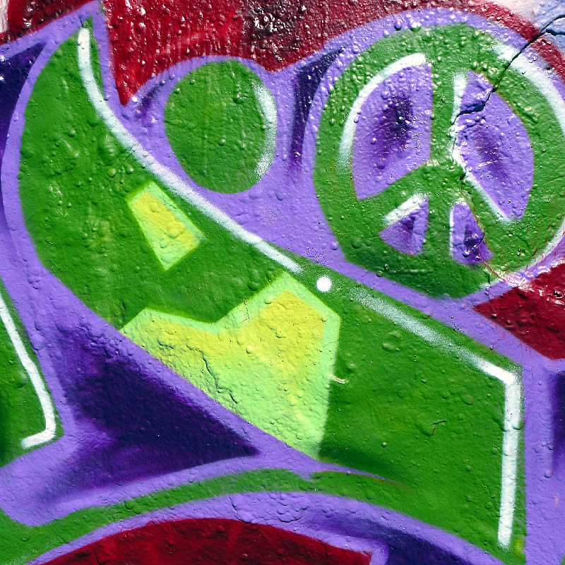 Green Peace by Roger Newbrook