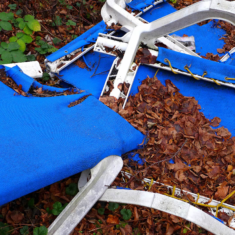 Twisted and Broken by Roger Newbrook