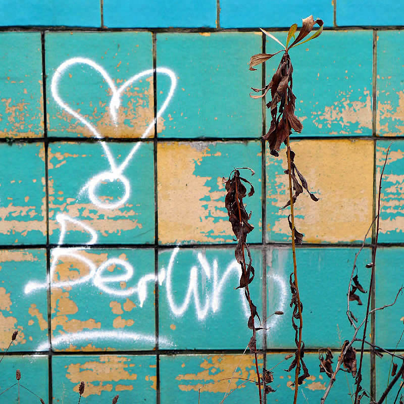 I <3 Berlin  by Roger Newbrook