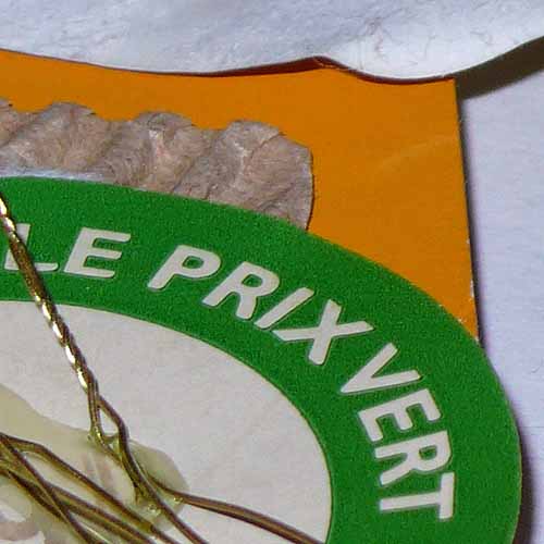 Famous in Paris - detail #4 by Roger Newbrook