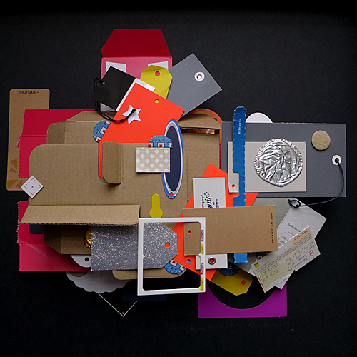 The world's fine original features by Roger Newbrook