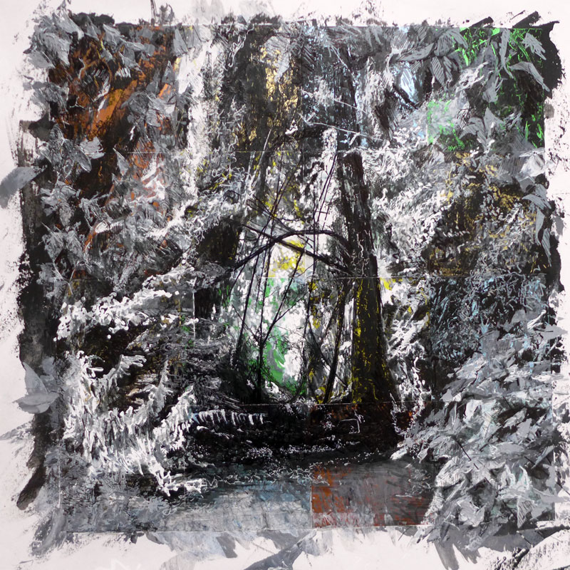 Topography by Roger Newbrook