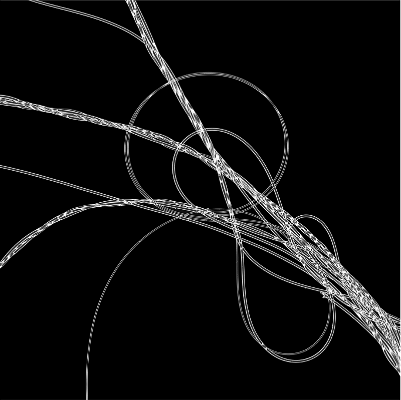 Simple lifeform #2 by Roger Newbrook