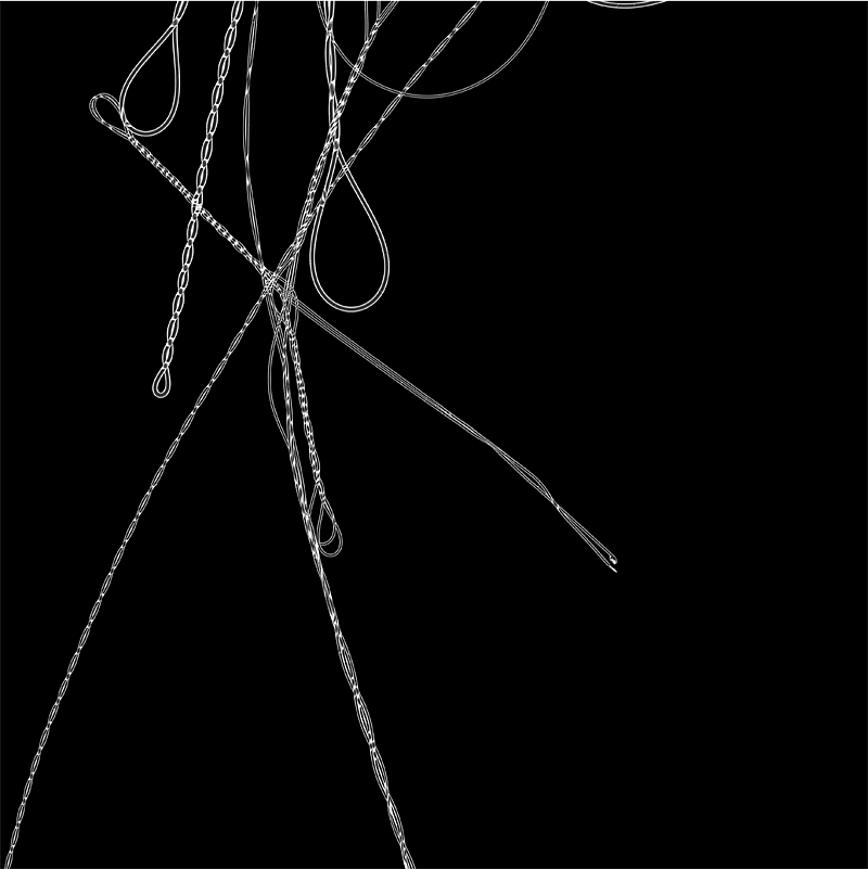 Simple lifeform #3 by Roger Newbrook