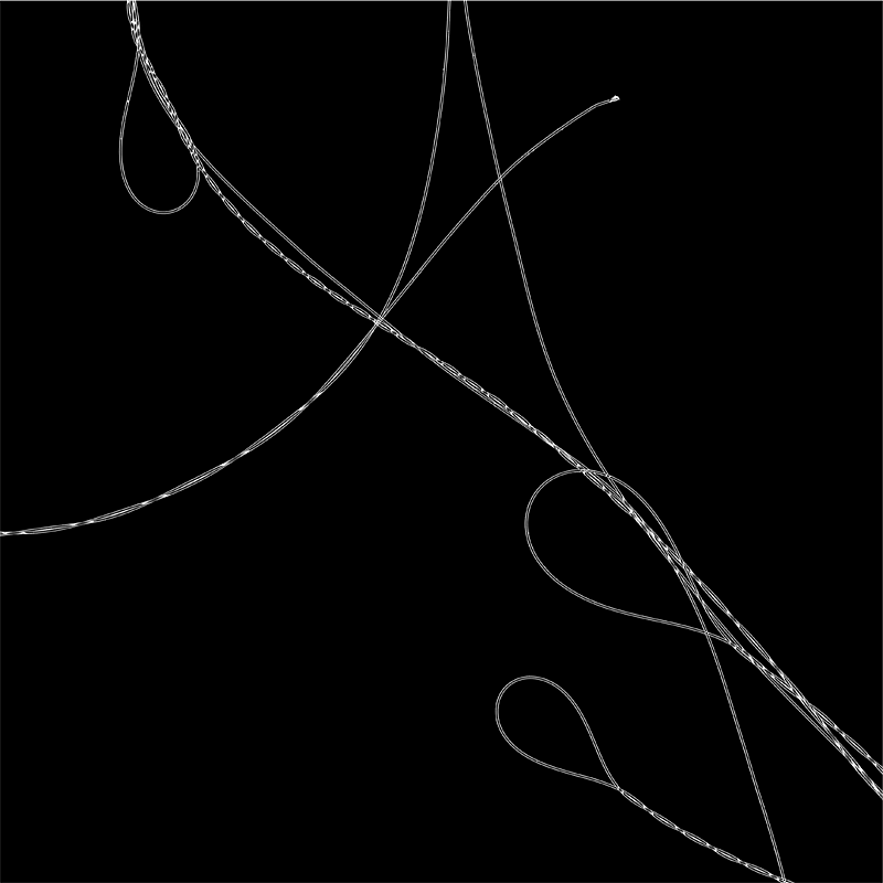 Simple lifeform #6 by Roger Newbrook