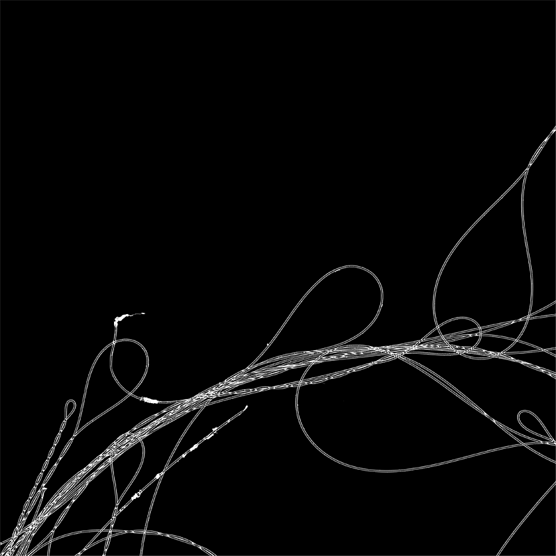 Simple lifeform #7 by Roger Newbrook