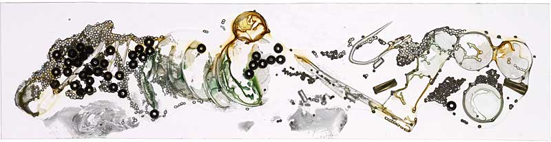 Corrode from Surface Tensions by Roger Newbrook