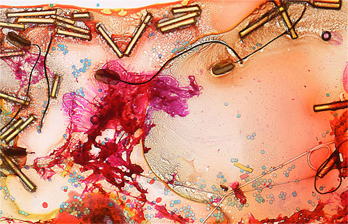 Current by Roger Newbrook