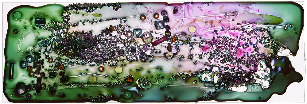 Green by Roger Newbrook